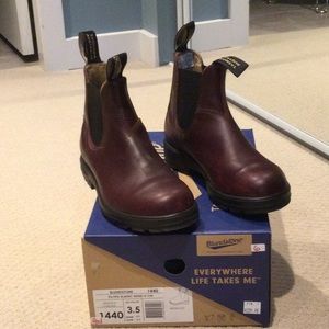 Boots Blundstone